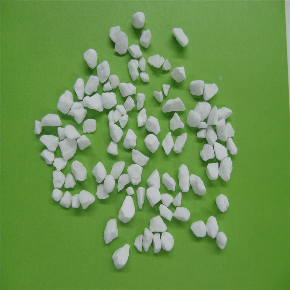 烧结板状刚玉浇注料0-2mm 0.2-2.0