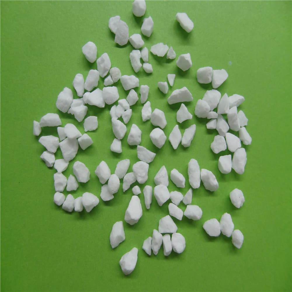 板状刚玉 14F 14#-0  14目以细 1-0毫米