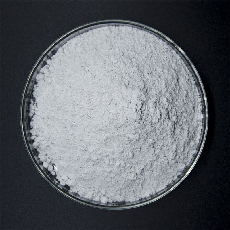 板状刚玉325目细粉高铝质/刚玉质浇注料基质细粉