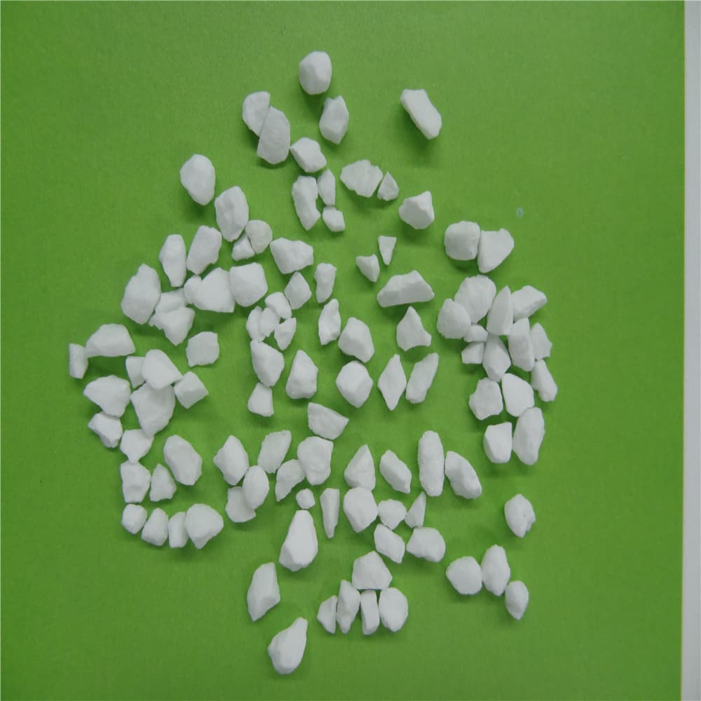 烧结板状刚玉颗粒料0.2-0.5MM0.5-1毫米 屏蔽和填充材料