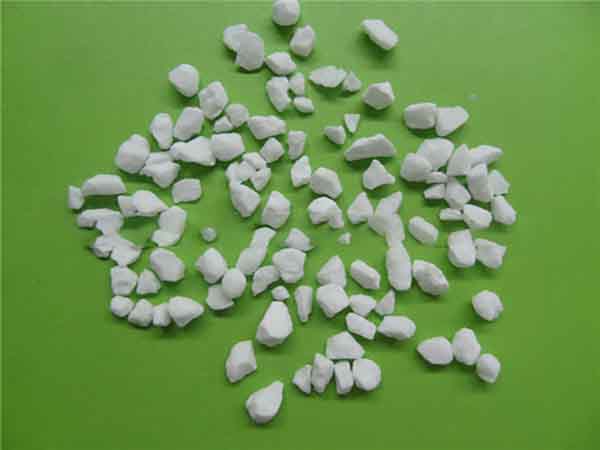 烧结板状刚玉浇注料2-4mm